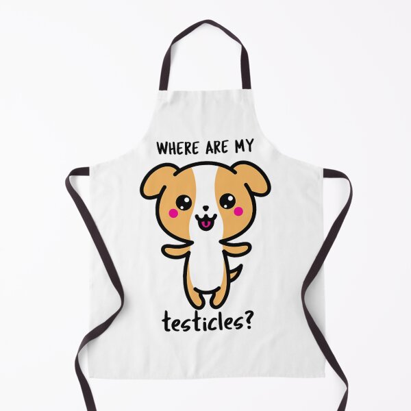 Item preview, Where Are My Testicles designed and sold by anluongkho54.