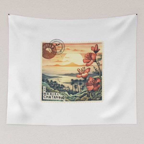 Item preview, Okinawa Stamp of approval.  designed and sold by Okinawa by Design.