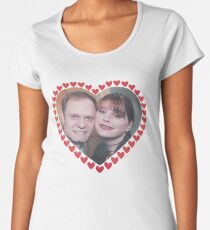 Daphne & amp; Niles Women's Premium T-Shirt
