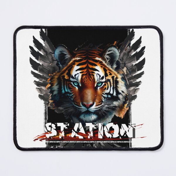 Item preview, STATION TIGER designed and sold by FÁBIO F. SILVA.