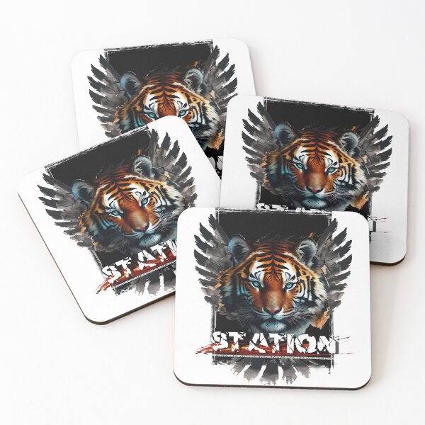Item preview, STATION TIGER designed and sold by FÁBIO F.   SILVA.