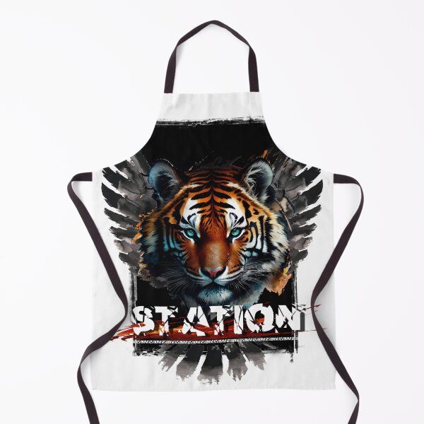 Item preview, STATION TIGER designed and sold by FÁBIO F.   SILVA.
