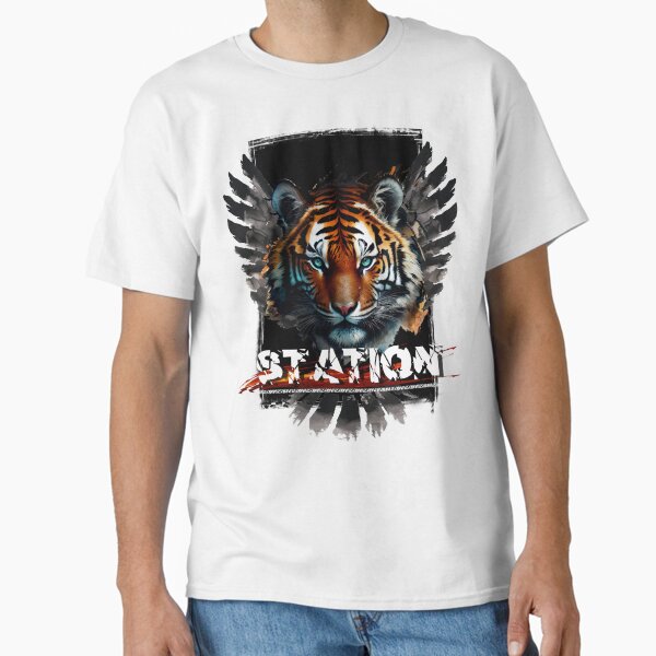 Item preview, STATION TIGER designed and sold by FÁBIO F.   SILVA.