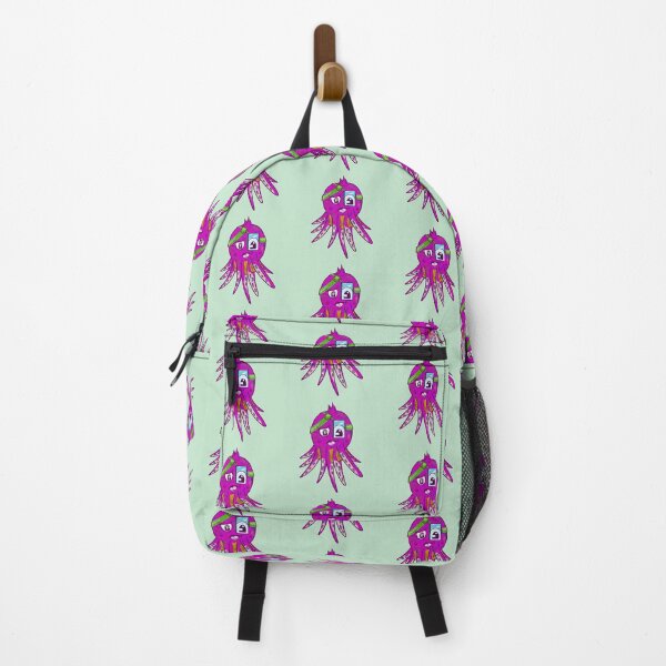 Item preview, Pink octopus designed and sold by piedaydesigns.
