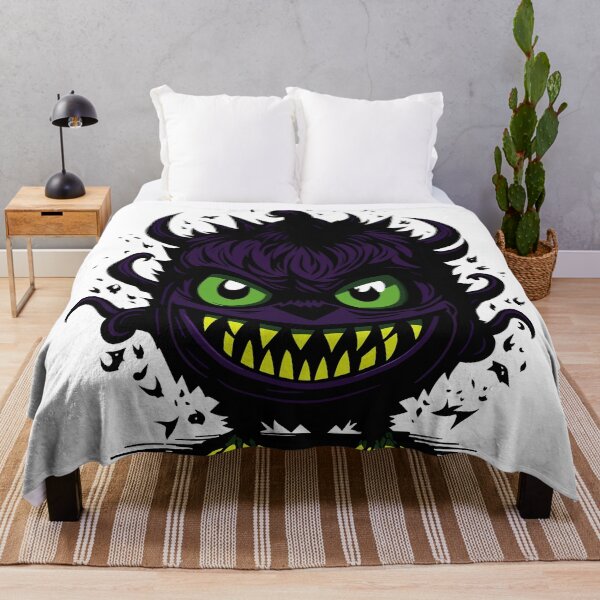 Item preview, Eggie the Adorable Eggplant Monster designed and sold by TheGreatExpanse.