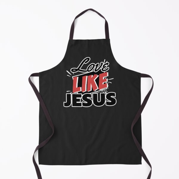 Item preview, Love Like Jesus designed and sold by ViewerEqualsPhoton.