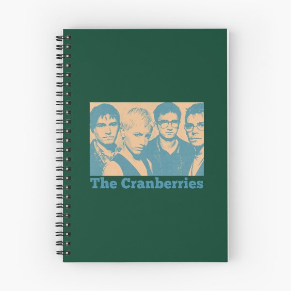 Item preview, The Cranbrries ∆ 90s Aesthetic Fan Art Design  designed and sold by danhinfe87.