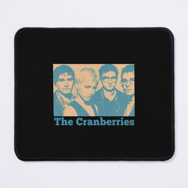 Item preview, The Cranbrries ∆ 90s Aesthetic Fan Art Design designed and sold by danhinfe87.