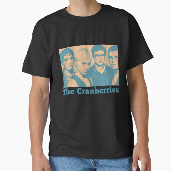 Item preview, The Cranbrries ∆ 90s Aesthetic Fan Art Design  designed and sold by danhinfe87.