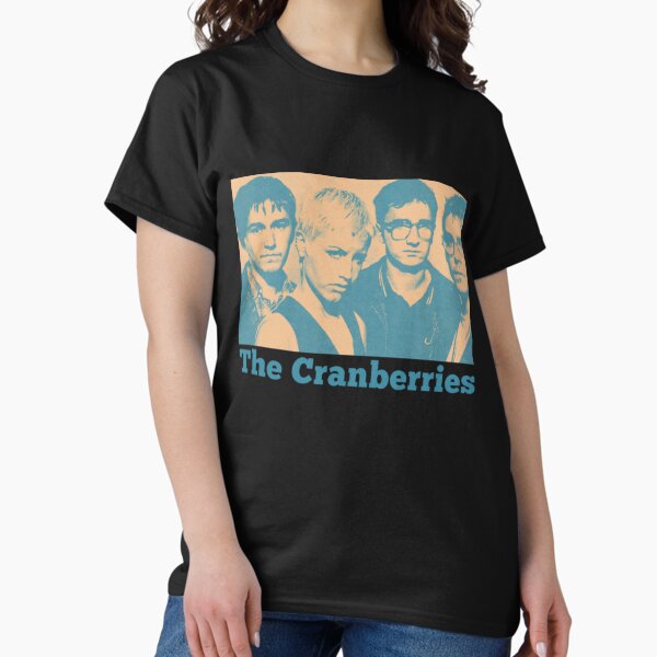 Item preview, The Cranbrries ∆ 90s Aesthetic Fan Art Design  designed and sold by danhinfe87.