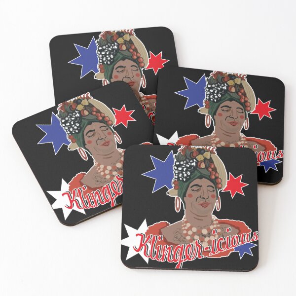 Item preview, Klinger-icious designed and sold by weinermercedez.