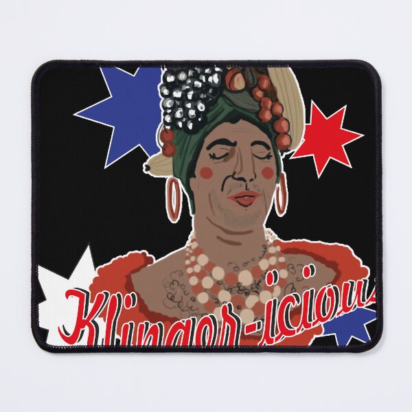 Item preview, Klinger-icious designed and sold by weinermercedez.