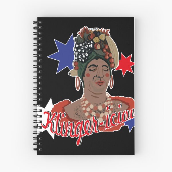 Item preview, Klinger-icious designed and sold by weinermercedez.