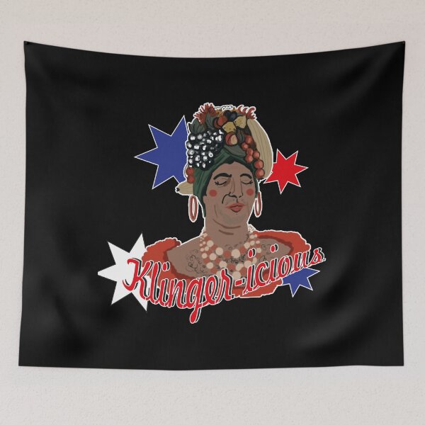 Item preview, Klinger-icious designed and sold by weinermercedez.