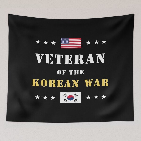 Item preview, Veteran of the Korean War designed and sold by weinermercedez.