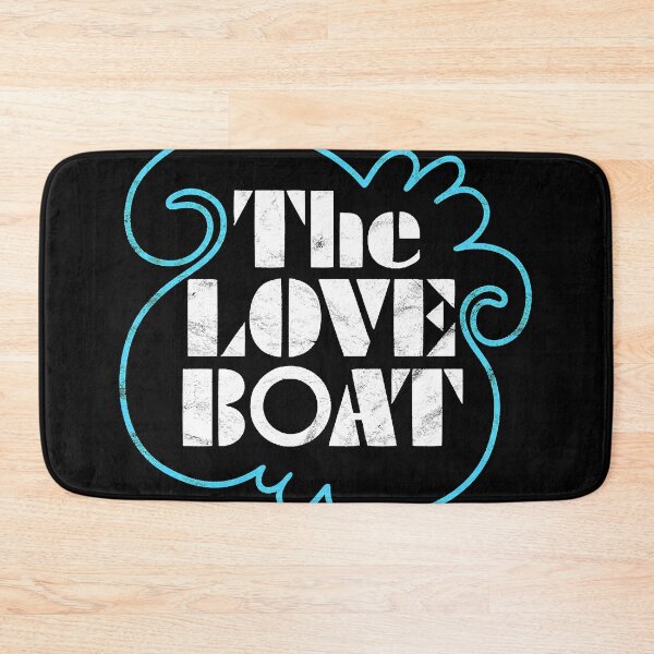 Item preview, The Love Boat [Vintage Worn Look] designed and sold by weinermercedez.