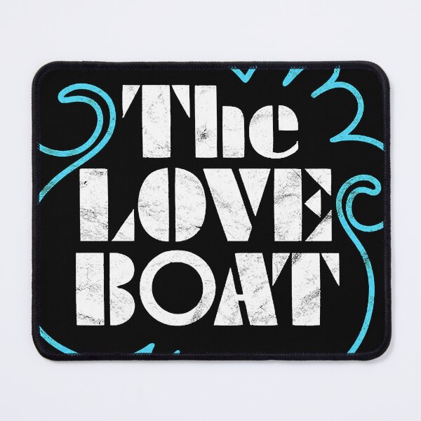 Item preview, The Love Boat [Vintage Worn Look] designed and sold by weinermercedez.