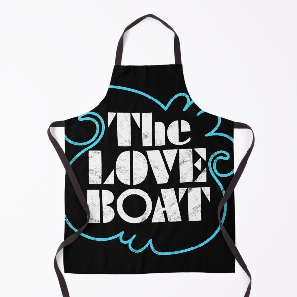Item preview, The Love Boat [Vintage Worn Look] designed and sold by weinermercedez.