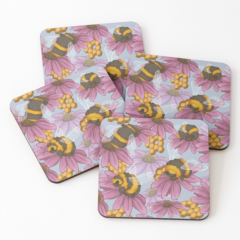 Item preview, Coasters (Set of 4) designed and sold by Carsioo-Arts.