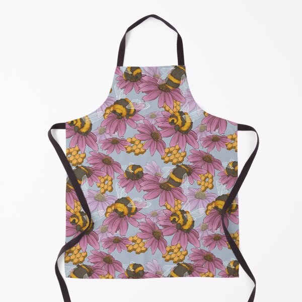 Item preview, Bee Pattern designed and sold by harlequinnclown.
