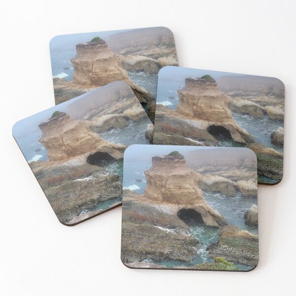Item preview, Morro Bay and morning Fog designed and sold by Alla Gill.