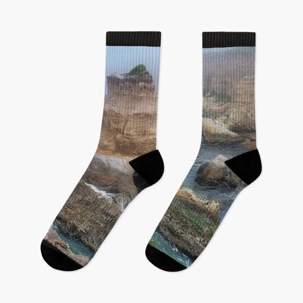 Item preview, Morro Bay and morning Fog designed and sold by Alla Gill.