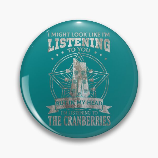 Item preview, The Cranberres designed and sold by danhinfe87.