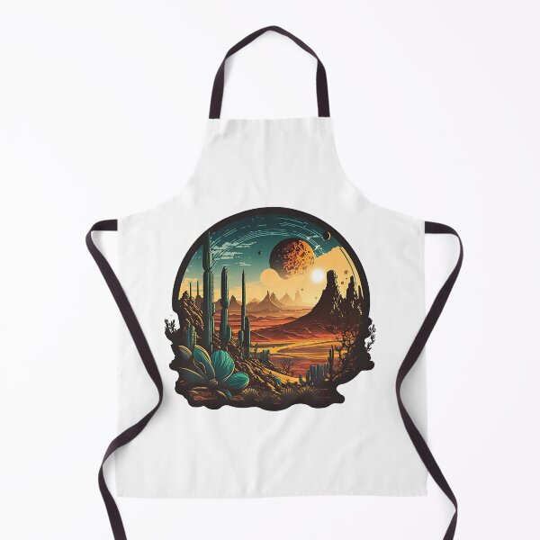 Item preview, Dune alien landscape designed and sold by krusuparamoon.