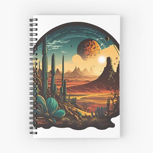 Item preview, Dune alien landscape designed and sold by krusuparamoon.