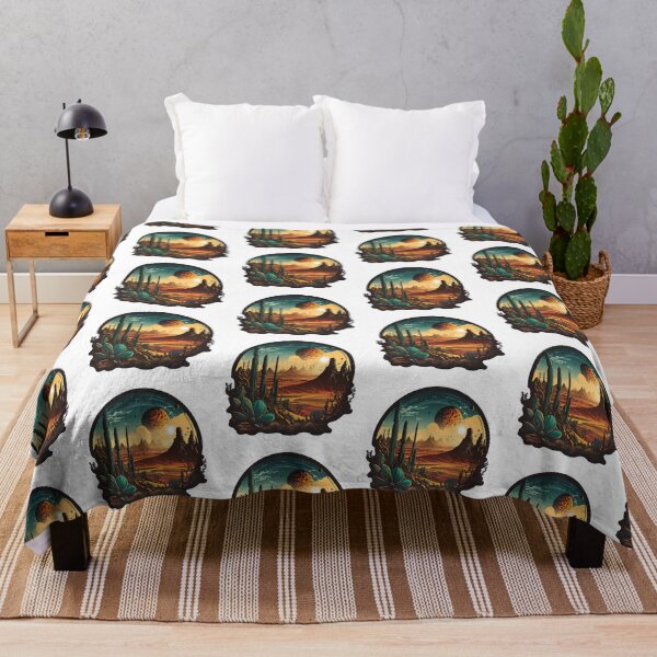 Item preview, Dune alien landscape designed and sold by krusuparamoon.