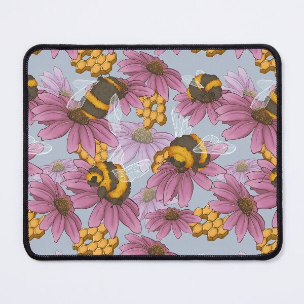 Item preview, Bee Pattern designed and sold by harlequinnclown.