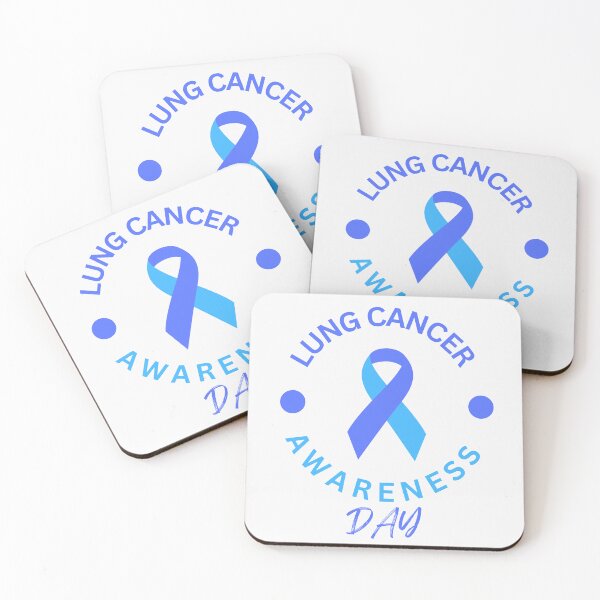 Item preview, world lung cancer day designed and sold by Simo0455.