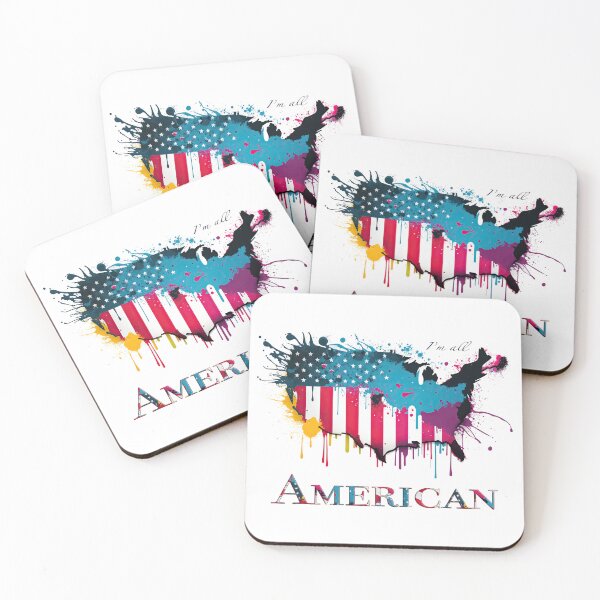 Item preview, I'm All American designed and sold by Christopher  Boswell.