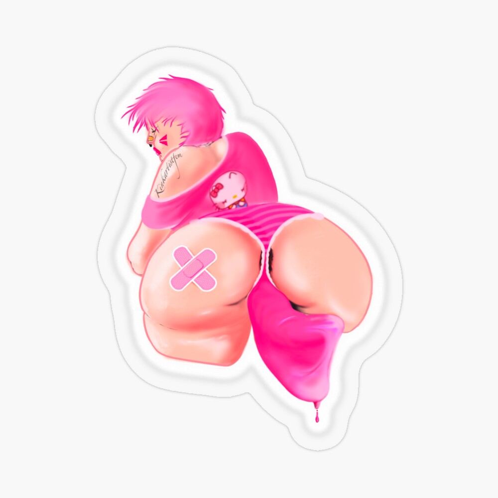 Super sexy android pinky