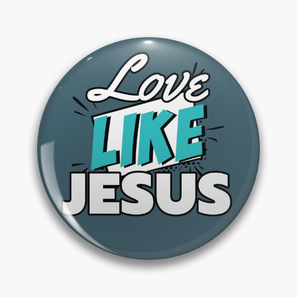 Item preview, Love Like Jesus designed and sold by ViewerEqualsPhoton.