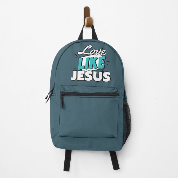 Item preview, Love Like Jesus designed and sold by ViewerEqualsPhoton.