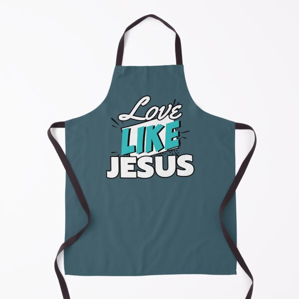 Item preview, Love Like Jesus designed and sold by ViewerEqualsPhoton.