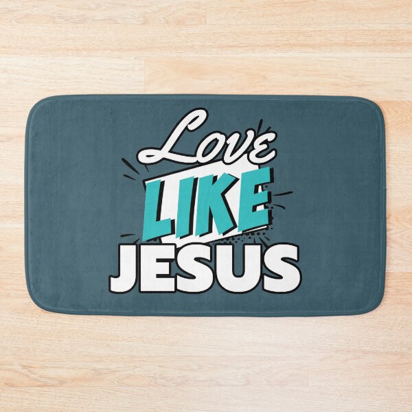 Item preview, Love Like Jesus designed and sold by ViewerEqualsPhoton.