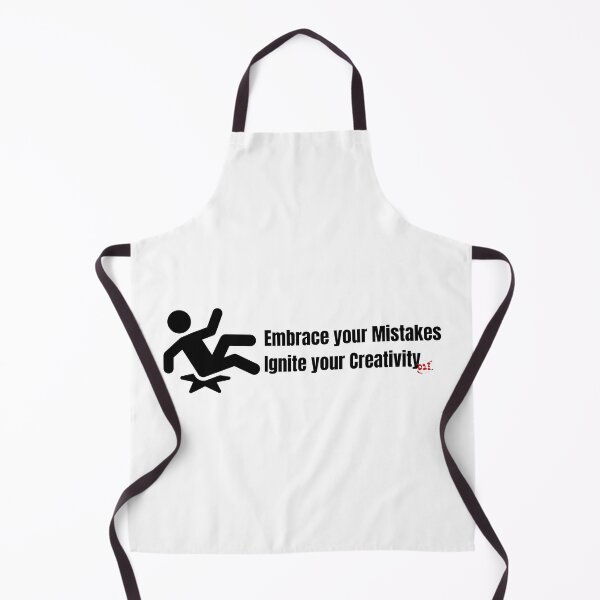 Item preview, Embrace your Mistakes, Ignite your Creativity / RoYuMi designed and sold by royumi.