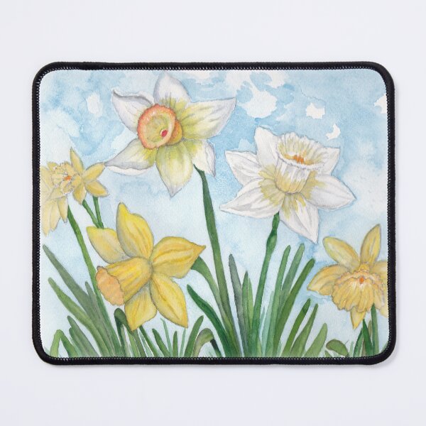 Item preview, Spring Daffodils designed and sold by Lallinda.