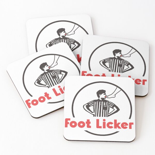 Item preview, Foot Licker designed and sold by JamesFlynnShop.