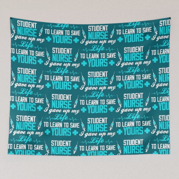 Item preview, Student Nurse Stethoscope Medicine designed and sold by tradualuoi32.