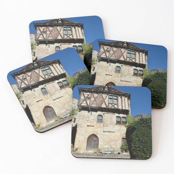 Item preview, Beautiful village in France - Saint-Cirq-Lapopie designed and sold by franck380.