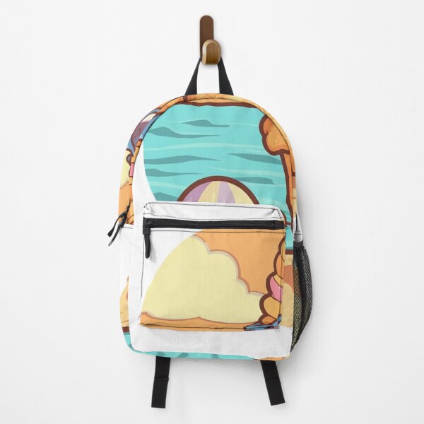 Item preview, Ice cream at Sunny Beach designed and sold by Stickermagician.