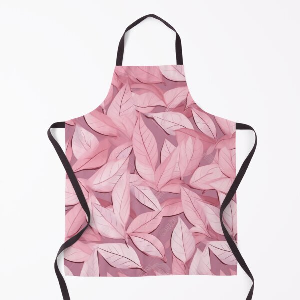 Item preview, Beautiful Pink leaves art pattern #2 designed and sold by imagenia.