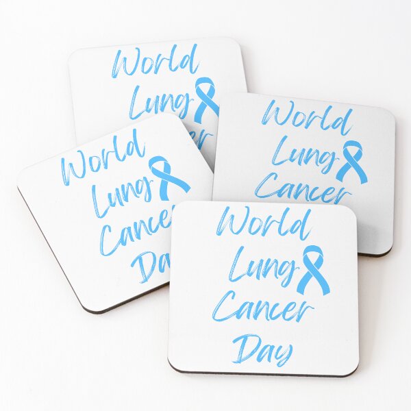 Item preview, world lung cancer day designed and sold by Simo0455.