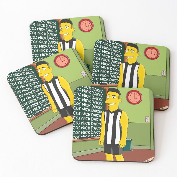 Item preview, Nick Daicos Classroom designed and sold by Perindesigns.