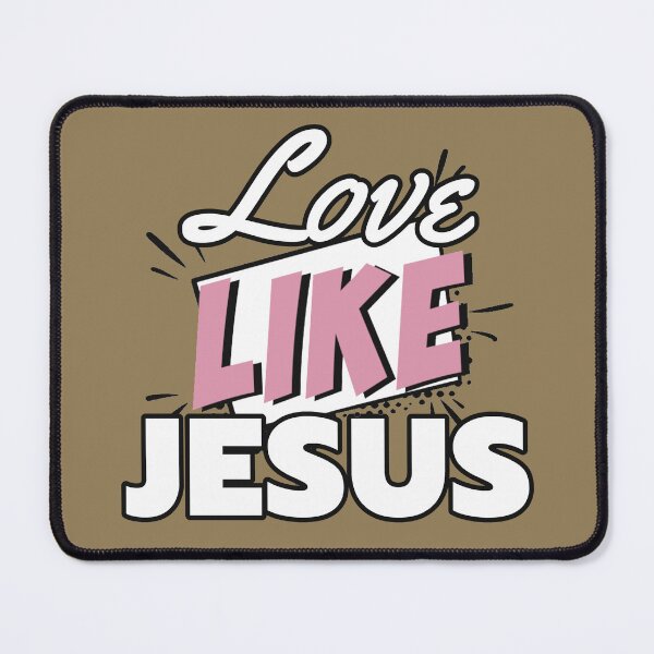 Item preview, Vintage Love Like Jesus designed and sold by ViewerEqualsPhoton.