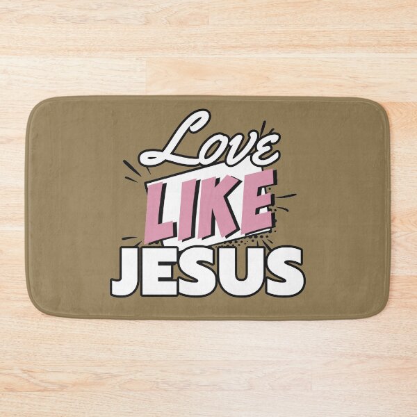 Item preview, Vintage Love Like Jesus designed and sold by ViewerEqualsPhoton.