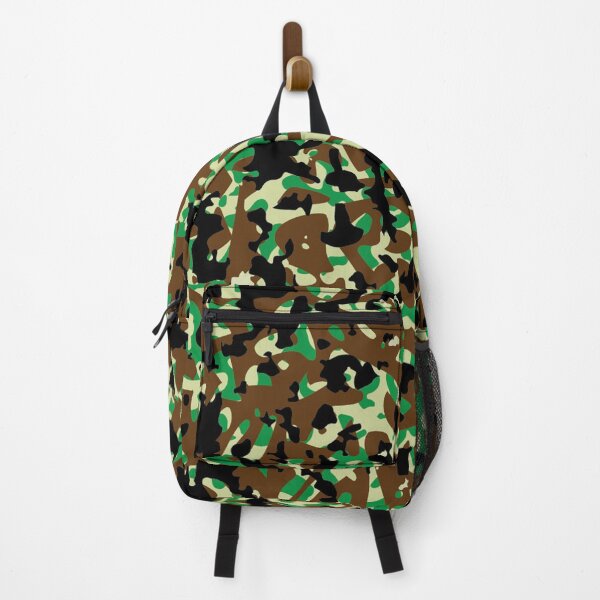 Item preview, Patrón de camuflaje del ejército indonesio designed and sold by myindonesia.